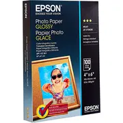 Biroja piederumi Epson  Photo Paper Glossy 10 x 15 cm, 200 g/m² C13S042548 8715946529509
