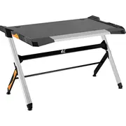 Rakstāmgalds Nanors Rs150 Black 129.5 cmx72.5 cm  Cen-69780 5902211119197