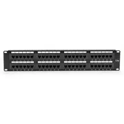 Black Box Jpm5E48A 2U paneļa krustojums  5715063639061