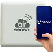 Blebox Wskaźnik jakości powietrza airSensor Airsensor  5900168580084