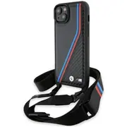 Bmw Bmhcp15M23Psvtk Aizmugurējais Apvalks Priekš Apple iPhone 15 Plus / 14  3666339235666