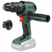 Bosch Powertools Akku-Schlagbohrschrauber Advancedimpact 18V-80 Quicksnap Solo Grün, ohne Akku und Ladegerät, Power For All Alliance  06039E2100 4053423239638
