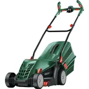 Bosch Powertools Elektro-Rasenmäher Universalrotak 37-555 Grün, 1.400 Watt, Breite 37Cm  06008A6501 4053423322071