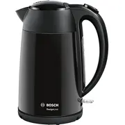 Bosch Wasserkocher Designline Twk3P423 Black, 1,7 Liter  4242005188048