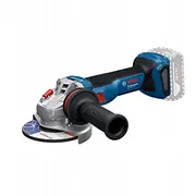 Leņķa slīpmašīna Bosch 125Mm Gws 18V-11 S Solo  06019N4000 4053423323269