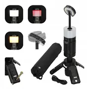 Brennenstuhl Akku Led Outdoor Campinglampe Ul400At  1173740008 4007123695430 85131000