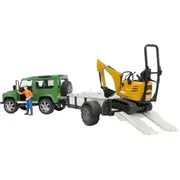 Bruder Land Rover Defender  02593 4001702025939