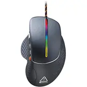 Canyon Gaming Mouse Apstar Gm-12 6400 Dpi/Rgb/6 Keys bk retail  Cnd-Sgm12Rgb 5291485005924
