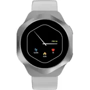 Canyon Viedpulkstenis Hexagon 88 Bt-Call Silver  Cns-Sw88Ss 5291485016814