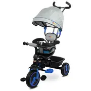 Caretero trīsriteņa bērnu velosipēds Buzz Navy  Toyz-0331 5902021527724