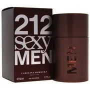 Carolina Herrera 212 Sexy Smaržas Edt 50 ml  8411061602539