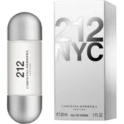 Carolina Herrera 212 Smaržas Edt 30Ml  8411061251805
