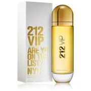 Carolina Herrera 212 Vip Smaržas Edp 125 ml  8411061878668