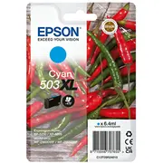Tintes kārtridžs Peperoncino Cyan 503Xl  C13T09R24020 8715946707662
