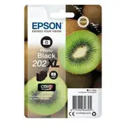 Epson Tintes kasetne 202Xl Photo Black Schwarz C13T02H14010  8715946646305 epin2h14010