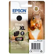 Kasete 378Xl - Scoiattolo Nero 500P/11,2Ml  C13T37914010 8715946645841