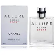 Chanel Allure Homme Sport Kolonjas ūdens Edc 150 ml  3145891233803