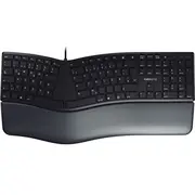Cherry Kc 4500 keyboard Office Usb Black  Jk-4500De-2 4025112093937 450287
