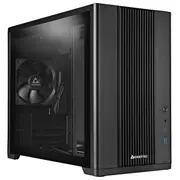 Chieftec Bx-10B-Op datora korpuss Mini Tower Black  753263078414 Obuchfobu0143