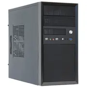 Chieftec Mesh Miditower Lcx-01Slslb Silver 400 W  Ct-01B-350Gpb 4710713233829 255440