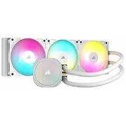 Corsair Nautilus Rs 360 Argb Komplett-Wasserkühlung - mm, weiß  Wase-909 0840006687597 Cw-9060095-Ww