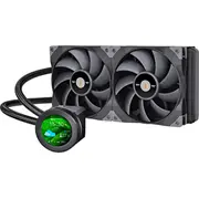 Ūdens dzesēšanas sistēma Thermaltake Toughliquid Ultra 280 Cl-W374-Pl14Bl-A  4713227536912