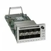 Cisco Catalyst 9300 8 X 10Ge/Tīkla Moduļa Rezerves Daļa In  C9300-Nm-8X 889728035835
