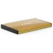 Cita datorprece Gembird  Usb 3.0 2.5 Gold Ee2-U3S-3-Gl 8716309119801