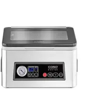 Cita mazā sadzīves tehnika Caso  Chamber Vacuum Sealer Vacuchef 50 Power 300 W, Stainless steel 01416 4038437014167