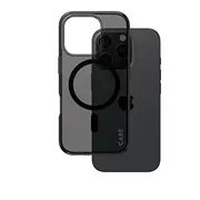 Cits mobilo telefonu aksesuārs Panzer Glass  Care by Panzerglass Flagship Case iPhone 16 Pro 6.3QuotQuot smoke/smokey Magsafe 1350 Pan000863-0 5715685004162