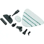 Clatronic Dr 3539 Pārnēsājams tvaika tīrītājs 0.3 L 1500 W Grey, Orange  4006160636215 Agdclamop0002