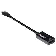 Club3D Adapteris Minidisplayport  Hdmi 2.0B Hdr 4K60Hz aktīvs mazumtirdzniecībai Cac-1180 8719214470869 84718000