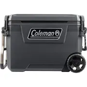 Coleman Convoy 65 Qt ratiņu ledusskapis Dunkelgrau  2193724 3138522131029