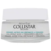 Collistar Pure Actives Facial Gel Sejas gēls 50Ml  8015150218764