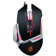 Conceptronic Gaming Maus Usb/4000Dpi/Ic/8Buttons  1.60M sw Djebbel02B 4015867209233 84716070