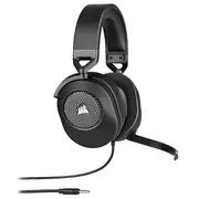 Corsair Hs65 Surround Headset - Carbon  Gapl-1299 0840006643784 Ca-9011270-Eu