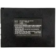 Kodu skeneris Cipherlab 8300 ar bateriju 3.7V 1800Mah  8300, battery, 3.7V, 5712505522097