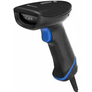 2D svītrkodu lasītājs Newland Hr23 Dorada / Usb kabelis Cbl030Ua saderīgs ar automātisko statīvu  Nls-Hr2300-S5 5715063746127