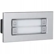 Dahua Technology Tastatūras modulis Vto4202F-Mdb4 moduļiem Vto4202F-P, Vto4201F-P, Vto4201F-P1  6939554936760