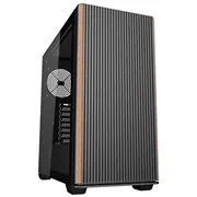 Darkflash Ds900Ws Atx datora korpuss bez ventilatoriem Black  Ds900WsBlack 4711527003974 079089