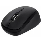 Datora pele Trust  Datorpele Yvi Black Multi-Device 25440 8713439254402