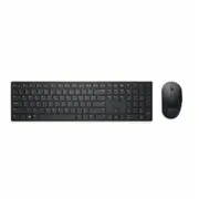 Datora tastatūra Dell  Pro Keyboard And Mouse - Km5221W Us International Qwerty Black Km5221Wbkb-Int 5397184494707