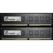 Ddr4 16Gb Pc 2400 Cl17 G.skill Kit 2X8Gb 16Gnt Value  F4-2400C17D-16Gnt 4719692017680 84733020