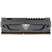 Atmiņa Patriot Viper Steel, Ddr4, 8 Gb, 3200Mhz, Cl16 Pvs48G320C6  0814914025505