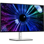 Dell Ultrasharp U2424He computer monitor 60.5 cm 23.8 1920 x 1080 pixels Full Hd Lcd Black, Silver  Dell-U2424He 5397184821428 Mon-Lcd-Del-0530