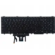 Dell iebūvēta apgaismota tastatūra  Tcwpm 5704174847984