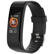 Denver Bfh-19 activity tracker Wristband 2.44 cm 0.96 Ip67 Black  5706751053504 T-Mlx47382