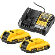Dewalt Lādētājs Dcb1104 2X2,0Ah Dcb1104D2  Dcb1104D2-Qw 5035048790021