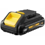 Dewalt akumulatora 18V 3,0Ah Li-Ion Dcb187-Xj  5035048668757