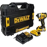 Leņķa urbjmašīna-skrūvgriezis Dewalt Dcf809D2T 18 V  Dcf809D2T-Qw 5035048721797